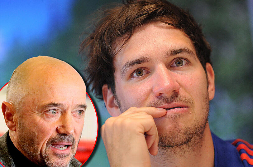 Christian Neureuther hat aus Sotschi Stellung zum Unfall seines Sohne bezogen.