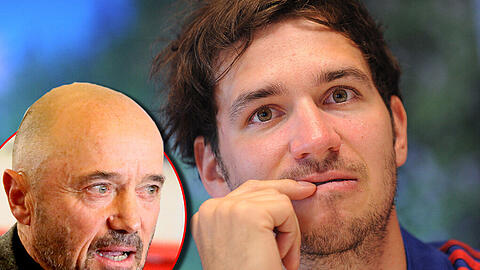 Christian Neureuther hat aus Sotschi Stellung zum Unfall seines Sohne bezogen.