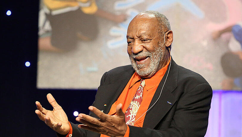 Sein Publikum liebt ihn noch - doch viele wollen Bill Cosby nicht mehr auf der Bühne sehen Sein Publikum liebt ihn noch - doch viele wollen Bill Cosby nicht mehr auf der Bühne sehen