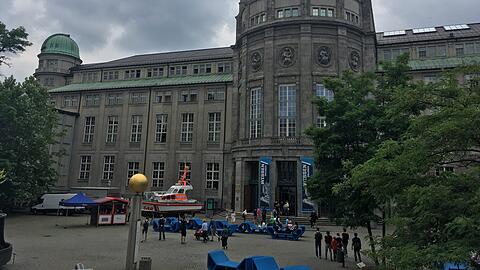Wie viel Geld in die Sanierung des Deutschen Museums gesteckt werden muss? Sicher ist nur, dass es mehr als die ursprünglich veranschlagten 445 Millionen Euro sein werden.