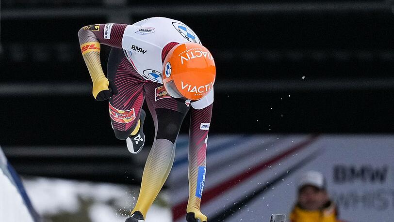 Hannah Neise siegte beim Weltcup in Whistler.