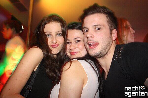 Steil geh'n beim "Ruby Dance Club" am Samstag (16.03.13) im Ruby. Alle Bilder von dieser Party auf www.nachtagenten.de