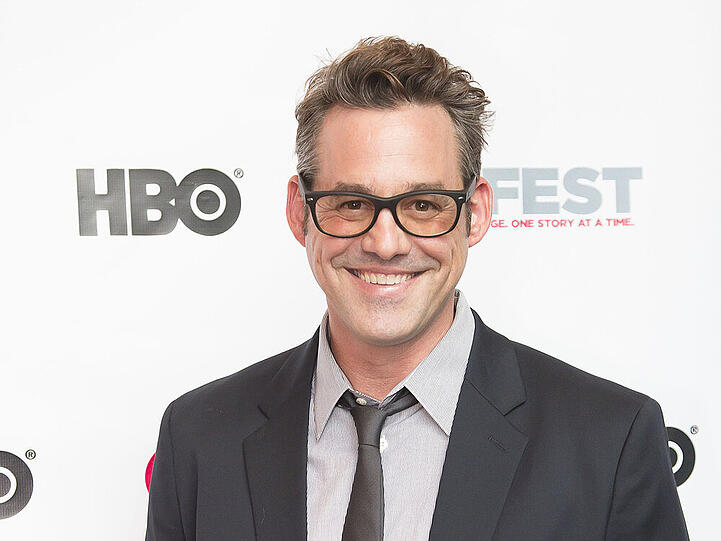Hat derzeit nicht so viel zu lachen: Nicholas Brendon, hier bei der Premiere von "Big Gay Love" 2013 in L.A.