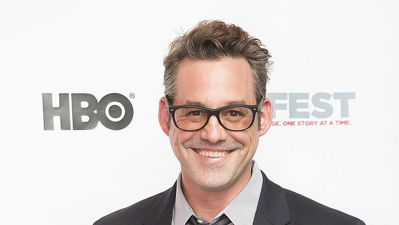 Hat derzeit nicht so viel zu lachen: Nicholas Brendon, hier bei der Premiere von "Big Gay Love" 2013 in L.A. Hat derzeit nicht so viel zu lachen: Nicholas Brendon, hier bei der Premiere von "Big Gay Love" 2013 in L.A.