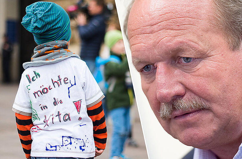Die Bundestarifkommission der Gewerkschaft Verdi hat die Arbeitgeber zu einem verbesserten Angebot aufgefordert. "Andernfalls stehen die Zeichen auf Streik", sagte Verdi-Chef Frank Bsirske.