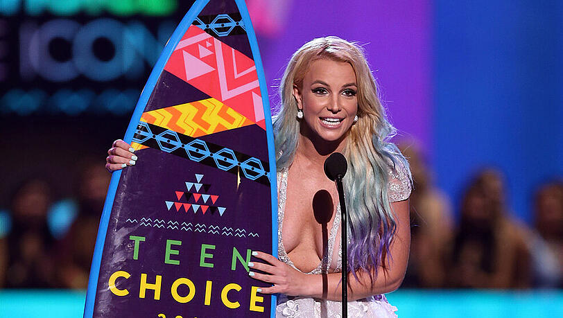 Britney Spears hat Probleme, in Las Vegas ihre Tickets zu verkaufen.