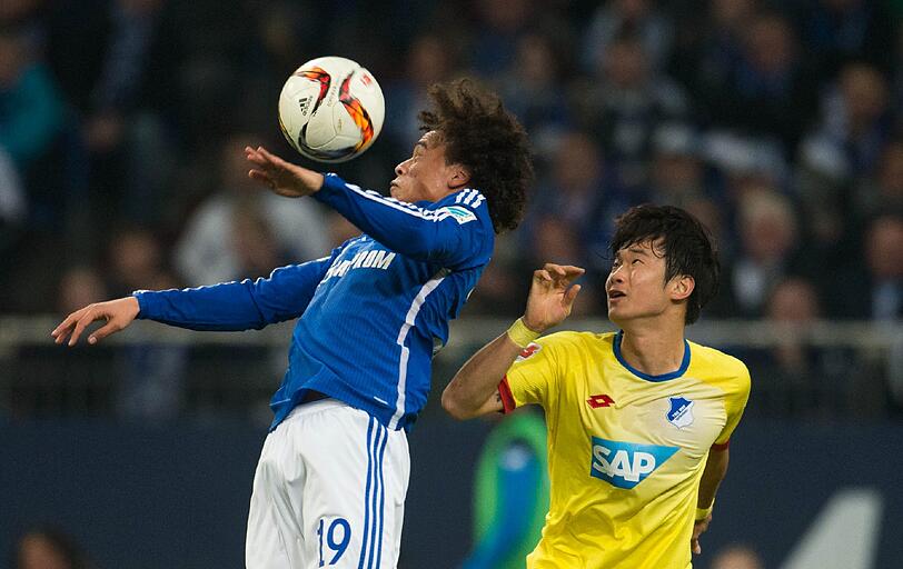 Hoffenheim bleibt nach der Niederlage gegen Schalke weiter Abstiegskandidat.