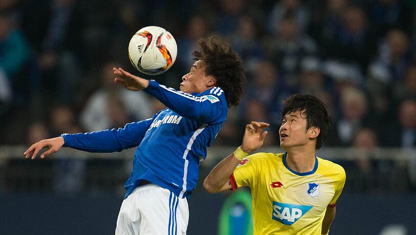 Hoffenheim bleibt nach der Niederlage gegen Schalke weiter Abstiegskandidat. Hoffenheim bleibt nach der Niederlage gegen Schalke weiter Abstiegskandidat.