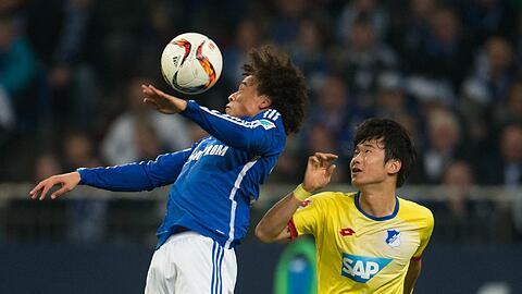 Hoffenheim bleibt nach der Niederlage gegen Schalke weiter Abstiegskandidat.