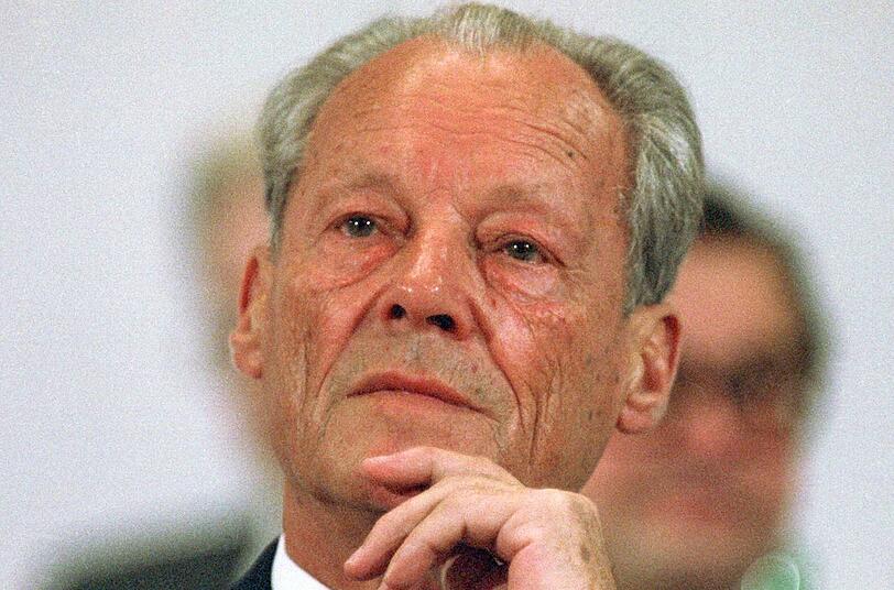 Willy Brandt: Kaum vorstellbar, dass er sich zu den Unterstützern der AfD gezählt hätte.