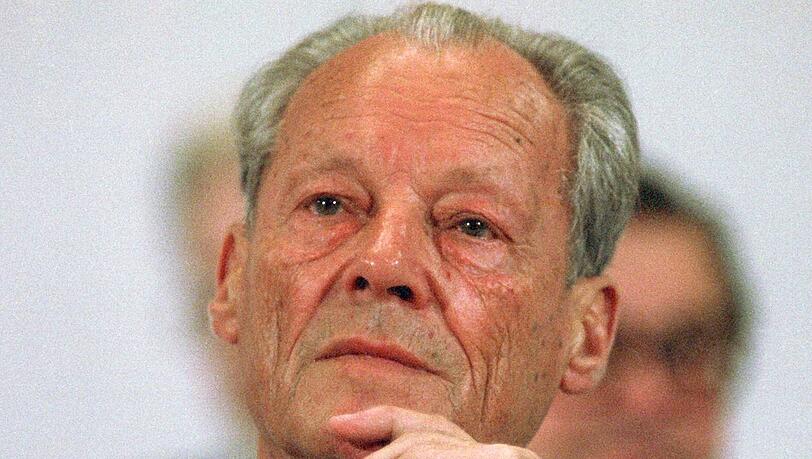 Willy Brandt: Kaum vorstellbar, dass er sich zu den Unterstützern der AfD gezählt hätte. Willy Brandt: Kaum vorstellbar, dass er sich zu den Unterstützern der AfD gezählt hätte.