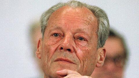 Willy Brandt: Kaum vorstellbar, dass er sich zu den Unterstützern der AfD gezählt hätte.