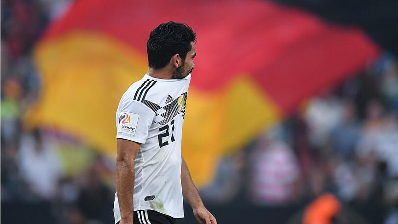 In Leverkusen ausgepfiffen: Ilkay Gündogan.