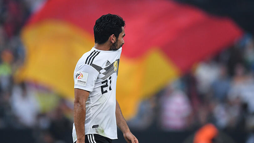 In Leverkusen ausgepfiffen: Ilkay Gündogan. In Leverkusen ausgepfiffen: Ilkay Gündogan.
