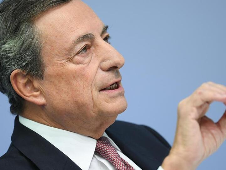 Einmal mehr mahnte Mario Draghi einheitliche Regeln für Banken und Kapitalmärkte an.