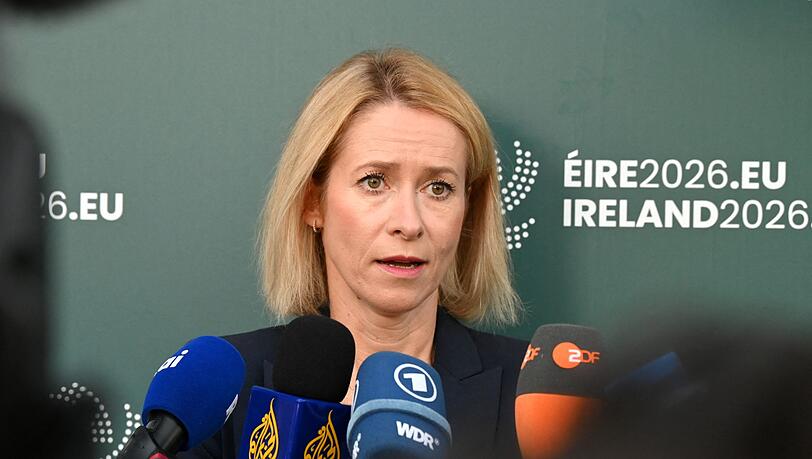 Bereitet ein neues Sanktionspaket vor: EU-Chefdiplomatin Kaja Kallas. Bereitet ein neues Sanktionspaket vor: EU-Chefdiplomatin Kaja Kallas.