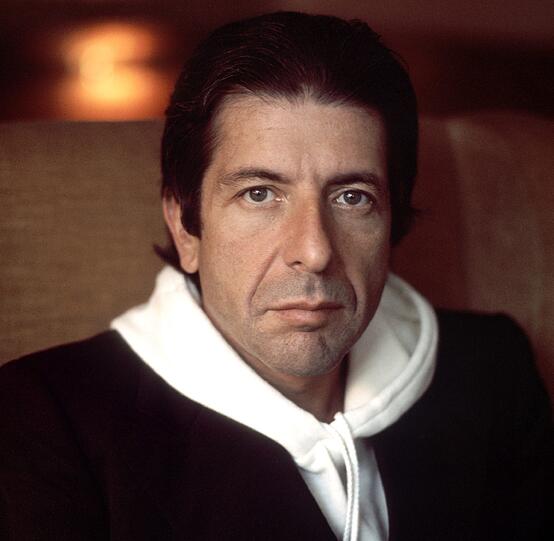 Der Kanadische Sänger und Poet Leonard Cohen ist tot.
