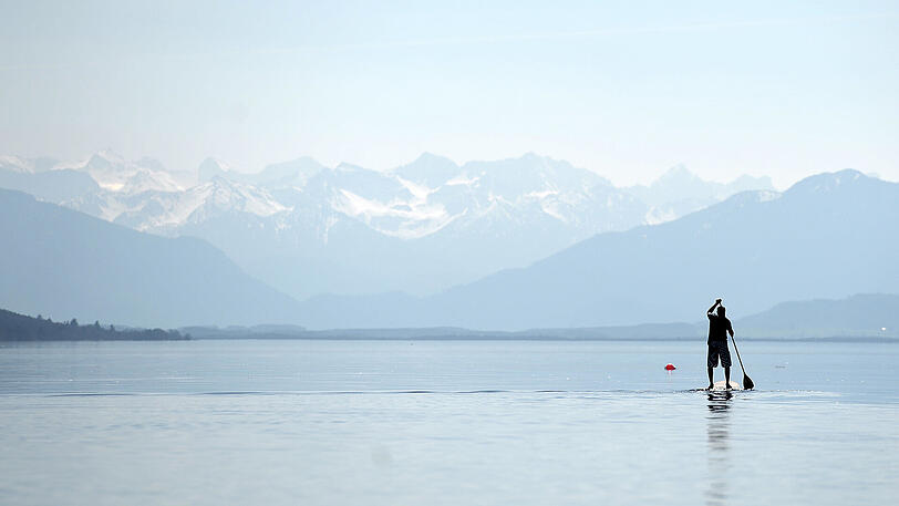 Starnberger See.