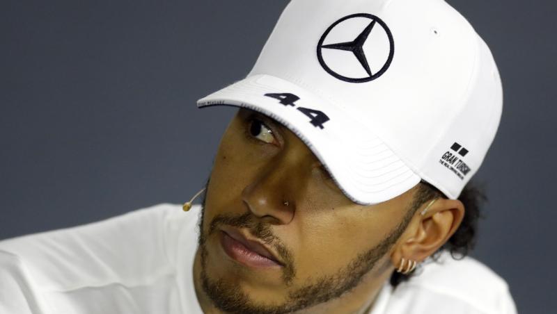 Auch in Montreal der Gejagte: Mercedes-Pilot Lewis Hamilton. Auch in Montreal der Gejagte: Mercedes-Pilot Lewis Hamilton.