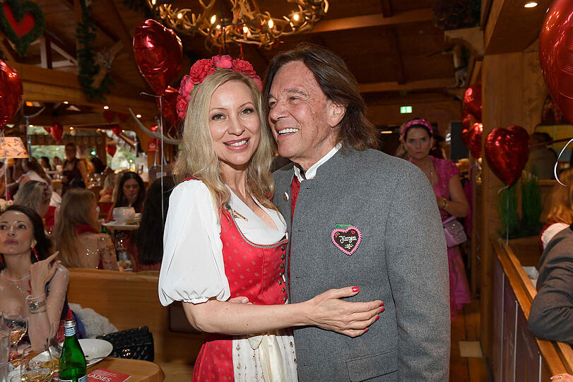 Ramona Drews und Jürgen Drews