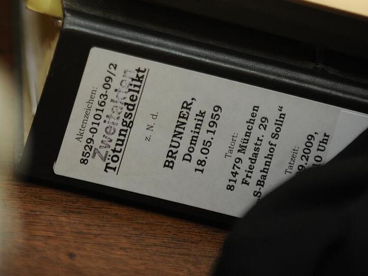Die Akten der Staatsanwaltschaft
