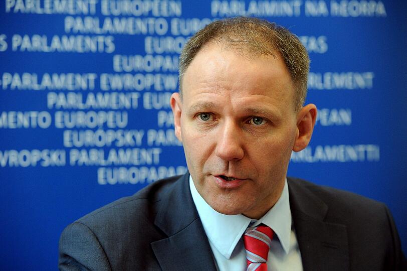 Jacek Protasiewicz ist Vize-Präsident des Europäischen Parlaments.