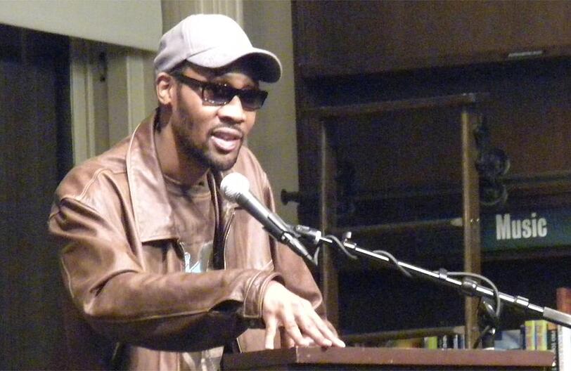 RZA von 'Wu-Tang Clan'