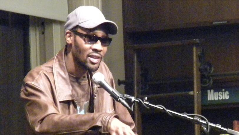 RZA von 'Wu-Tang Clan' RZA von 'Wu-Tang Clan'