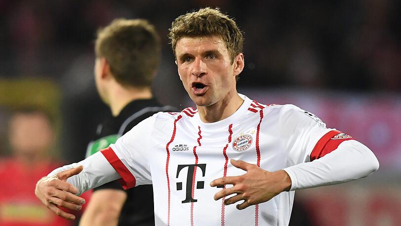Matchwinner und Sprücheklopfer: Thomas Müller