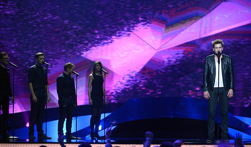 Halbfinale beim Eurovision Song Contest 2013: In Malmö haben sich die Favoriten ohne Ausnahme durchgesetzt. Die Bilder vom Halbfinale
