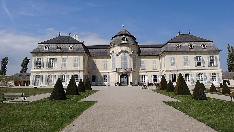 Königliches Wien: Schloß Niederweiden
