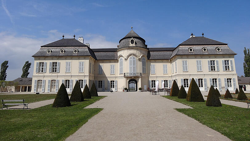 Königliches Wien: Schloß Niederweiden Königliches Wien: Schloß Niederweiden