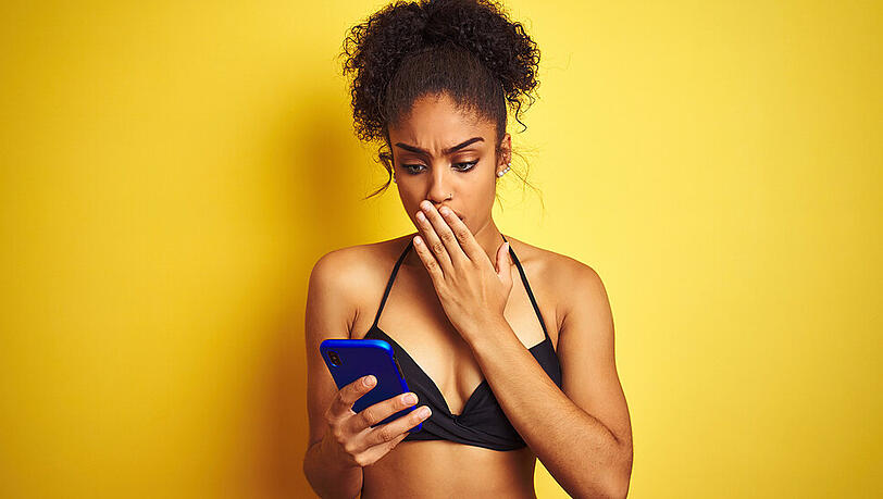 Müssen sich Smartphone-Besitzer bei dieser Hitze Sorgen machen? Müssen sich Smartphone-Besitzer bei dieser Hitze Sorgen machen?