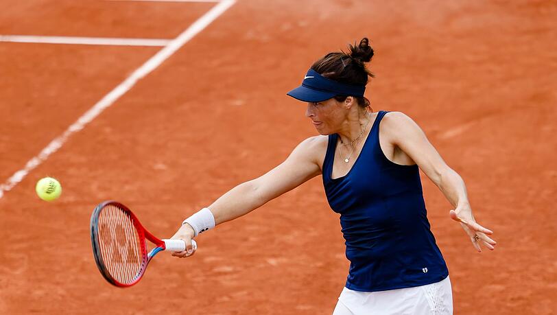 Hat das WTA-Turnier in Bogotá gewonnen: Tatjana Maria.