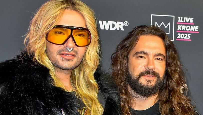 Bill und Tom Kaulitz haben sich neben ihrer Band Tokio Hotel l&auml;ngst ein Standbein in der Medienwelt aufgebaut.