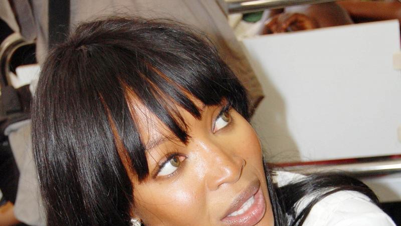 Topmodel Naomi Campbell ist dafür bekannt, ein etwas schwieriger Mensch zu sein Topmodel Naomi Campbell ist dafür bekannt, ein etwas schwieriger Mensch zu sein