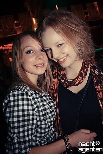 "Freak Out" am Samstag im Backstage.