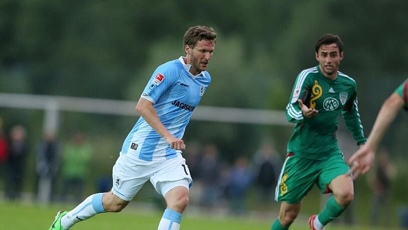 Benny Lauth (l.) ist nicht mehr Kapitän. Benny Lauth (l.) ist nicht mehr Kapitän.