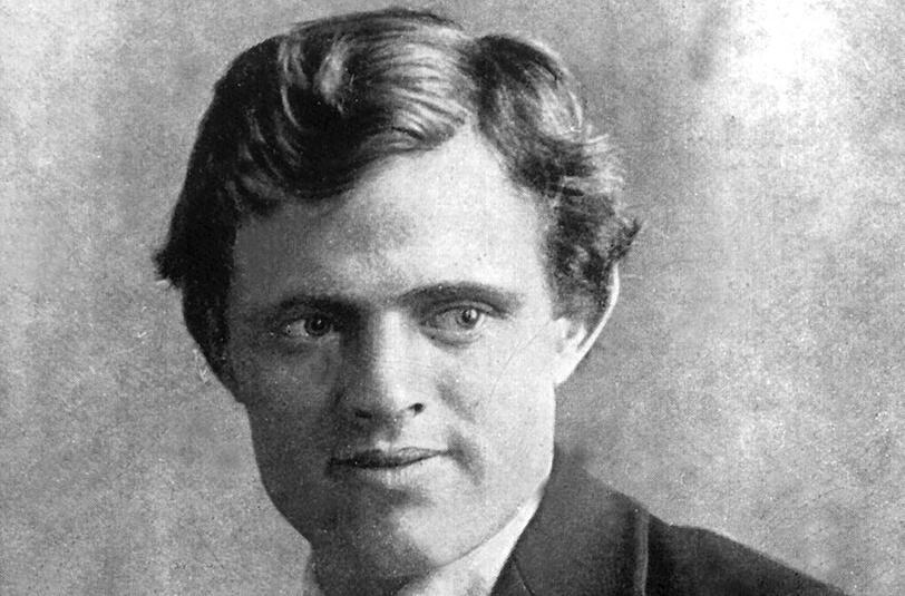 Jack London: Seewolf, Sozialist und Alphatier.