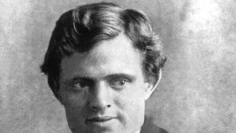 Jack London: Seewolf, Sozialist und Alphatier. Jack London: Seewolf, Sozialist und Alphatier.