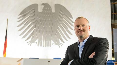 Auch zur diesjährigen Bundestagswahl gibt es von Stefan Raab wieder eine Spezialausgabe von "TV total"