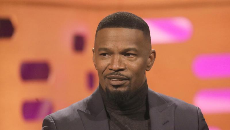 US-Schauspieler Jamie Foxx spielt in "Project Power" den Ex-Soldat Art.