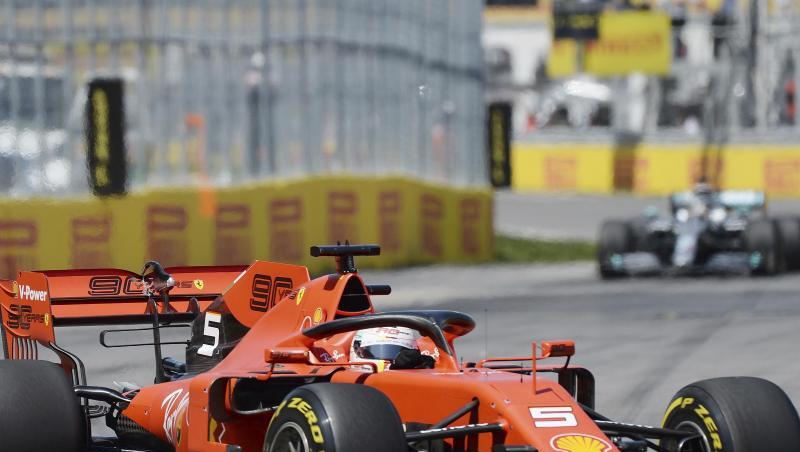 Vettel startete von der Pole, konnte das Rennen aber nicht gewinnen. Vettel startete von der Pole, konnte das Rennen aber nicht gewinnen.