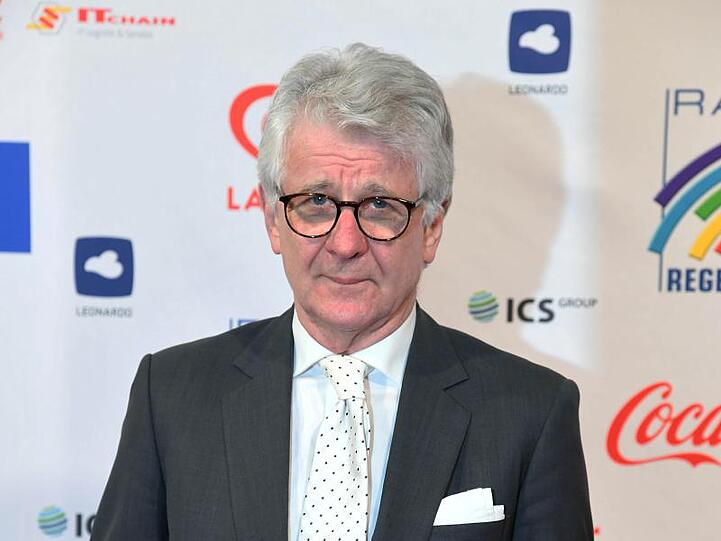 Moderator Marcel Reif. Foto: Uli Deck/Archivbild