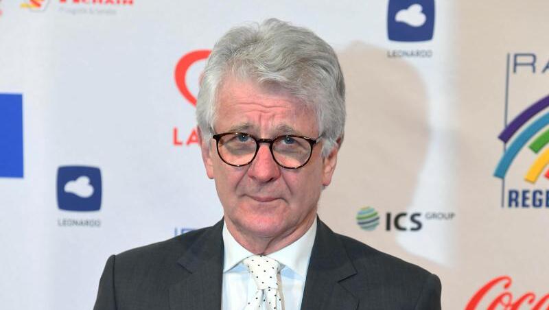 Moderator Marcel Reif. Foto: Uli Deck/Archivbild