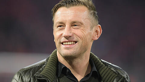 Ivica Olic spielte von 2009 bis 2012 für den FC Bayern. (Archivbild)