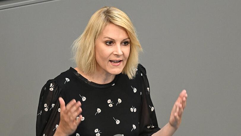 "Die Bundesregierung tut deutlich zu wenig, für Menschen mit geringem Einkommen", sagt Nicole Gohlke, Fraktionsvize der Linken im Bundestag.