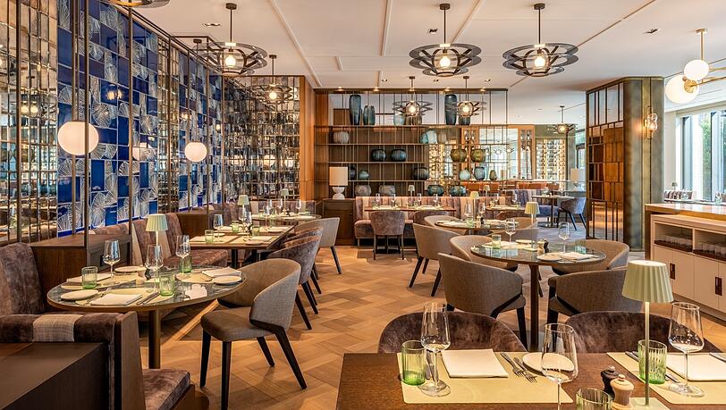 Lecker-leichte italienische Küche gibt es im Restaurant Assoluto in München. Lecker-leichte italienische Küche gibt es im Restaurant Assoluto in München.