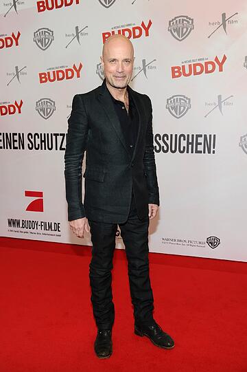 Promis feiern Filmpremiere: Buddy-Premiere: Bully, Howie und die Schutzengel - Promis - Abendzeitung München