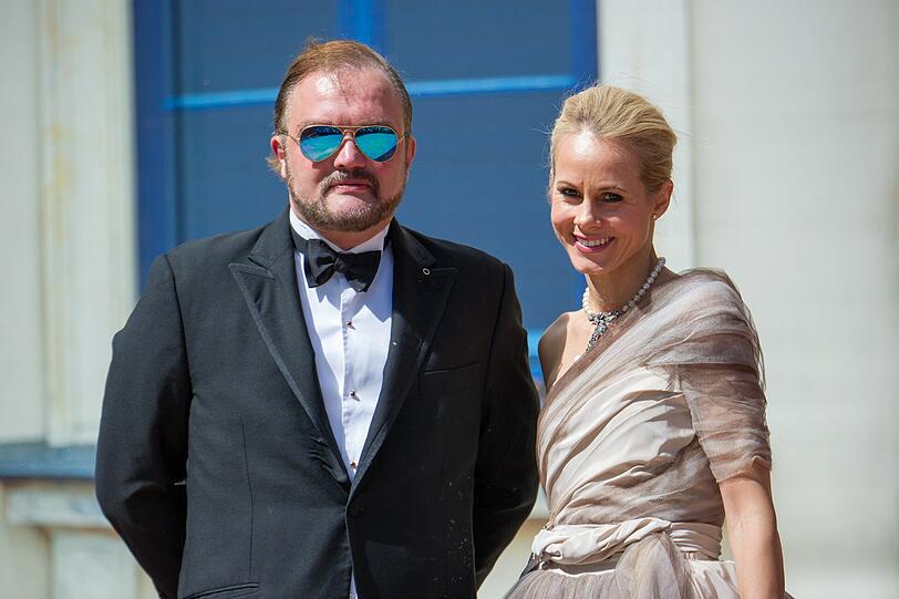 Weitere Bilder aus Bayreuth.